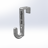 towel hanging apparatus - Thumbnail 1