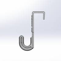 towel hanging apparatus - Thumbnail 2