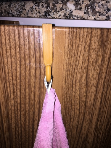 towel hanging apparatus 3D Print 43732