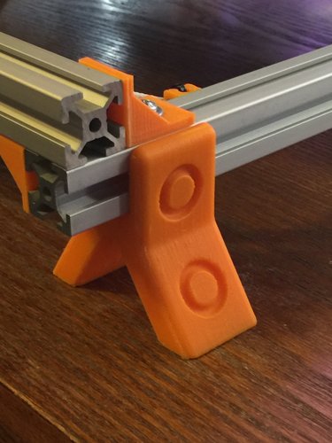 3D Printer Feet 3D Print 43752