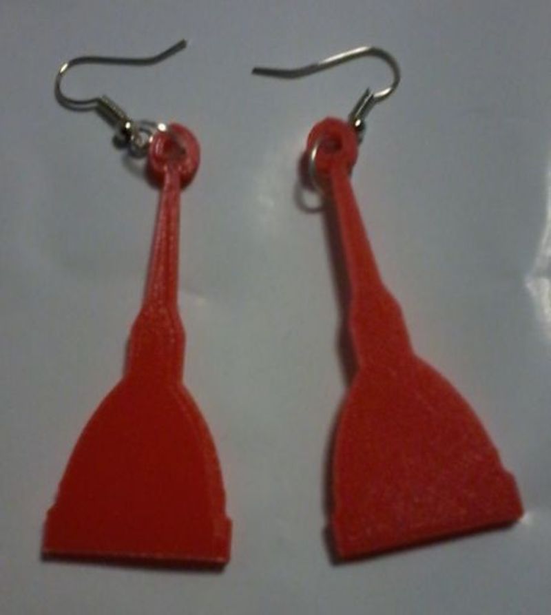 Mole Antonelliana Earrings