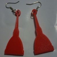 Mole Antonelliana Earrings - Thumbnail 1