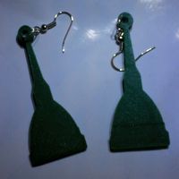 Mole Antonelliana Earrings - Thumbnail 2