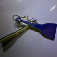 Mole Antonelliana Earrings - Thumbnail 3