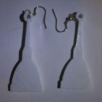 Mole Antonelliana Earrings - Thumbnail 4
