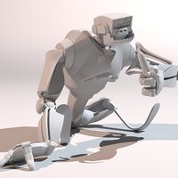 Ghorilla Tron - Thumbnail 2