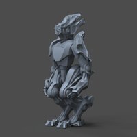 MakerTron Predator - Thumbnail 2