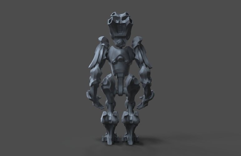 MakerTron Predator 3D Print 43776