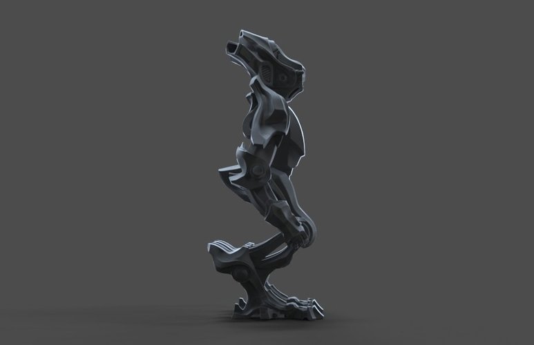 MakerTron Predator 3D Print 43777