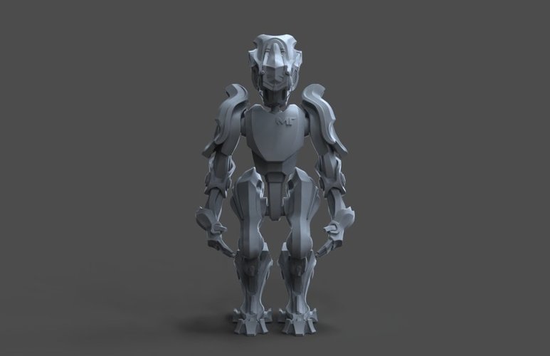 MakerTron Predator 3D Print 43779