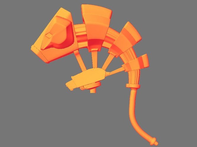 Cartographer 3D Print 43805