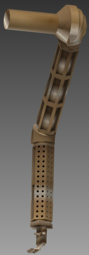 MechanicTron's Arm 3D Print 43810