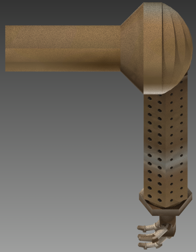 MechanicTron's Arm 3D Print 43811