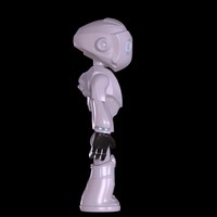 Humanoid Makertron - Thumbnail 2