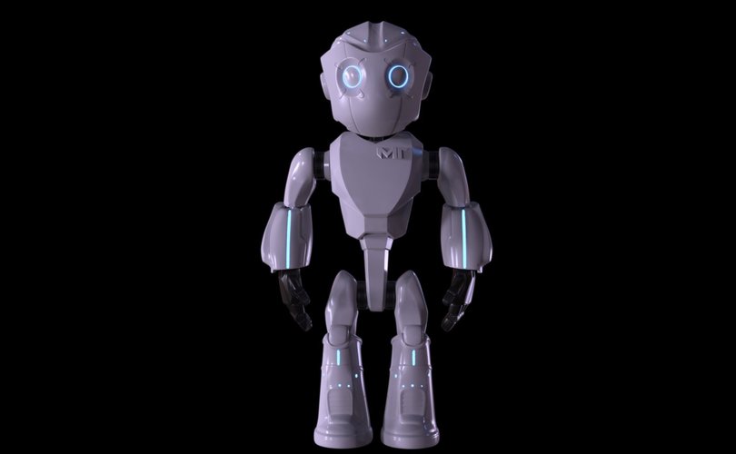 Humanoid Makertron 3D Print 43817