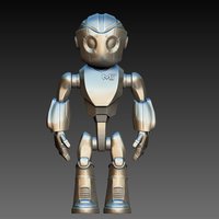 Humanoid Makertron - Thumbnail 7