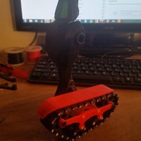 Small Utility Robot 3D Printing 43834