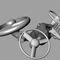 MakerTron Tricopter - Thumbnail 1