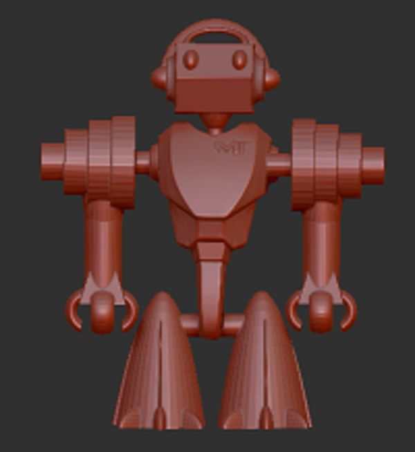 Stubby Sam Maker-Tron