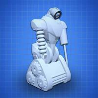 Maker Tron Harvester - Thumbnail 1