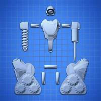 Maker Tron Harvester - Thumbnail 2