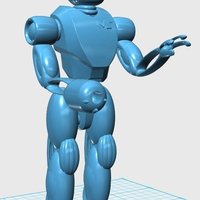 organictron robot - Thumbnail 2