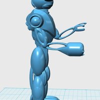 organictron robot - Thumbnail 4