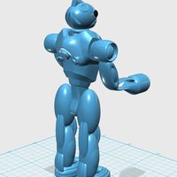 organictron robot - Thumbnail 5