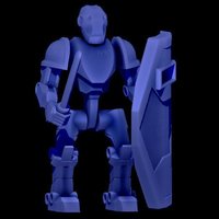 Police Robotron - Thumbnail 1