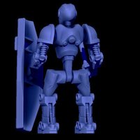 Police Robotron - Thumbnail 2