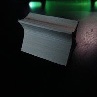 Mutagen, aka "OOze TMNT prop replica stand - Thumbnail 3