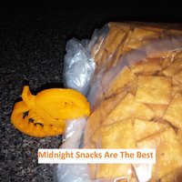 Pumpkin Jack o Lantern Clipz, Halloween Ready, Snack Ready - Thumbnail 4