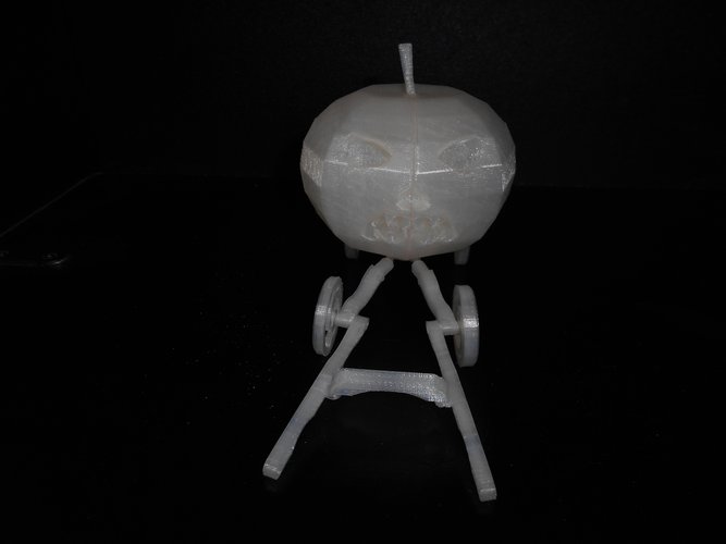 Citrouille mecanique 3D Print 44043