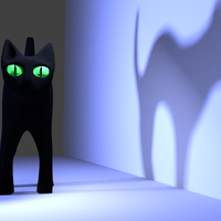 mad cat - Thumbnail 1