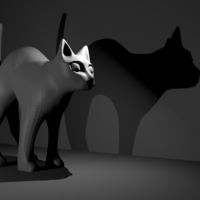 mad cat - Thumbnail 2