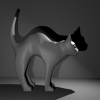 mad cat - Thumbnail 3