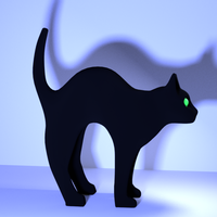 mad cat - Thumbnail 4