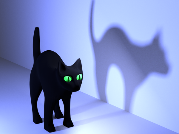 mad cat