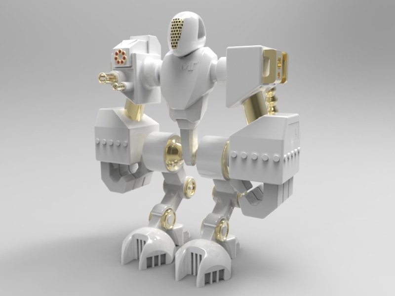 Vitage Makertron Mesh