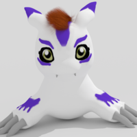 Gomamon - Thumbnail 1