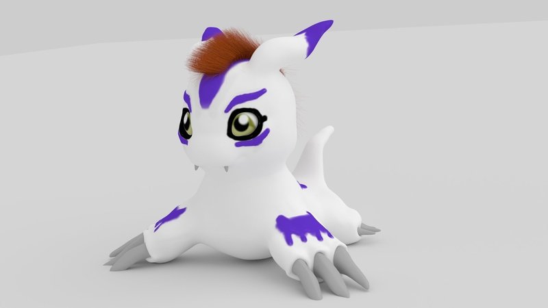 Gomamon