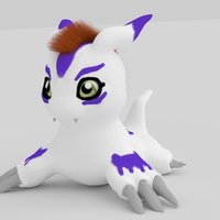 Gomamon - Thumbnail 2