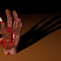 zombie hand - Thumbnail 1