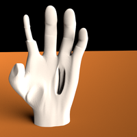 zombie hand - Thumbnail 4