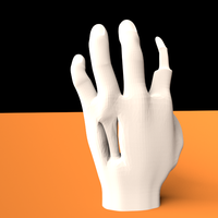 zombie hand - Thumbnail 5