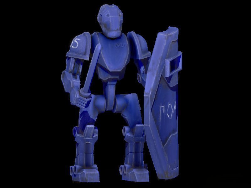 Police Robotron
