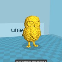 Owl - Thumbnail 1