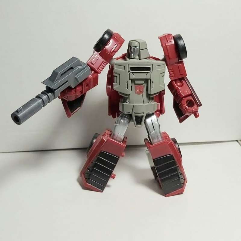 TRANSFORMERS HAND GUN