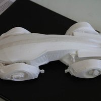 Vhc - futuristic sport car - Thumbnail 1