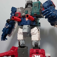 Small PARTS FOR TRANSFORMERS TITANS RETURN FORTRESS MAXIMUS 3D Printing 442203
